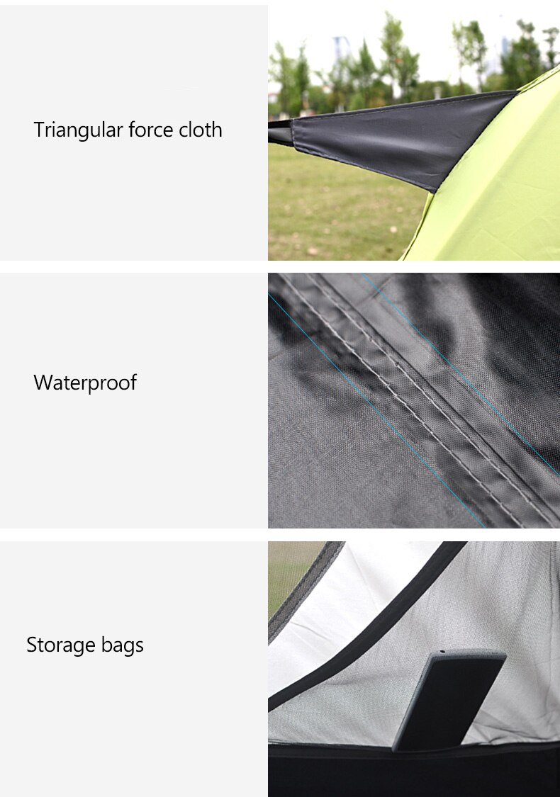 Cheap Goat Tents Hewolf Outdoor Camping Tent Double